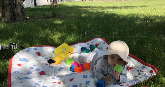 2020-06-01 În grădină