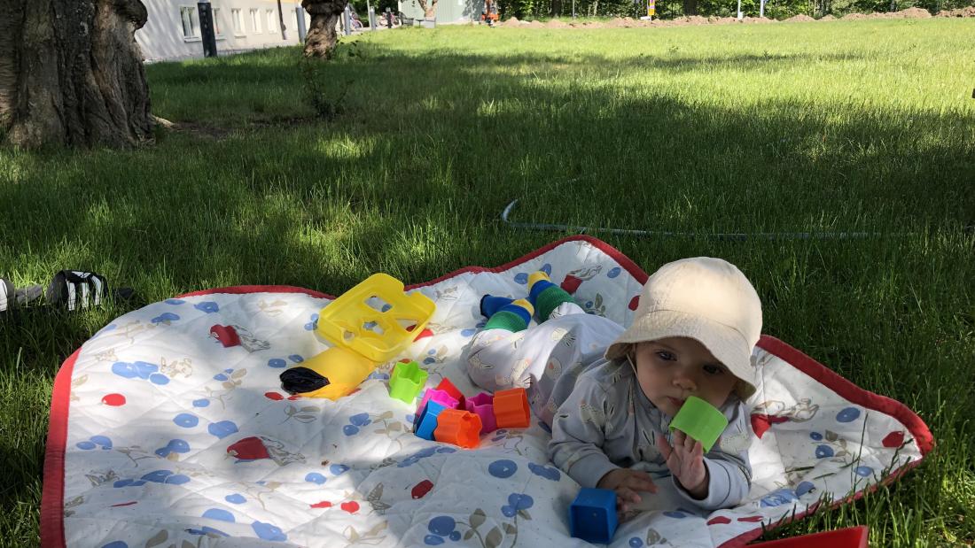 2020-06-01 În grădină